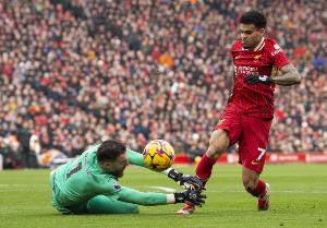 HTH 体育直播-塞尔电台：迪亚斯与利物浦达成协议，收到8000万欧报价球员可离队