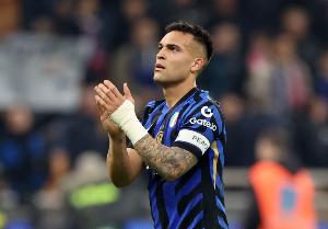 HTH Sports-劳塔罗：欧冠决赛痛苦记忆挥之不去，现在立即开始新赛事反而更好