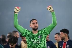 体育赛事-经纪人：正在和巴黎谈多纳鲁马续约＆他该拿金球奖