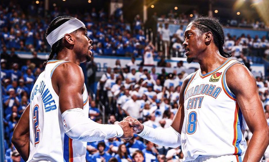 雷霆两大杀招，剑指队史首冠，哈利伯顿受伤，步行者G6主场难续命