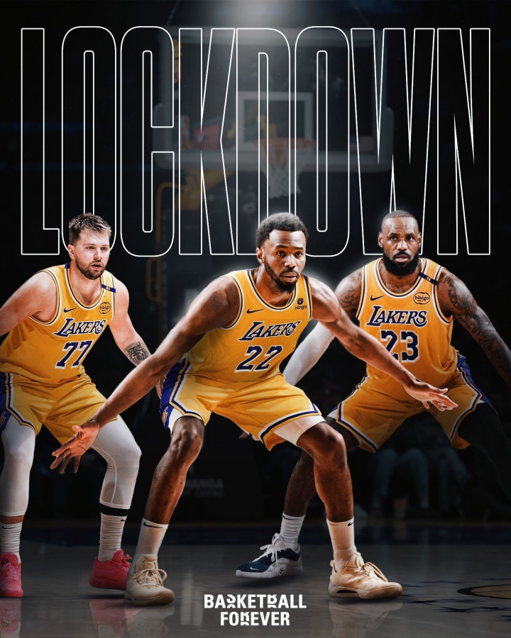 app下载-美记：湖人需得到维金斯 他有球队急需的三分能成为最好的防守人