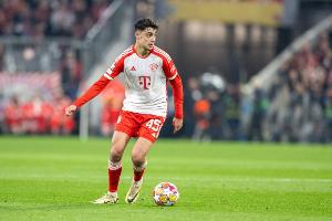 华体会体育官方是国米赞助商-德媒：拜仁希望帕夫洛维奇对阵多特重返大名单