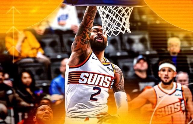 登录入口-太阳五号位终极答案？理查兹首秀20+10看傻杜兰特