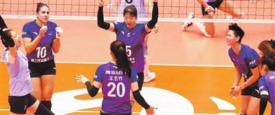 app下载-天津女排晋级4强现曙光|季后赛|天津队|北京队|刘美君|河南队_新浪体育_新浪新闻