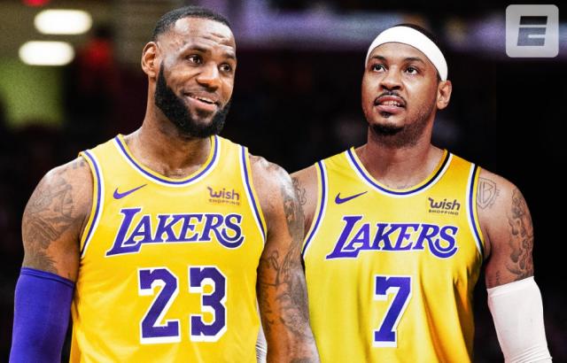 登录入口-甜瓜入队补强三分火力 湖人侧翼却留下防守隐患