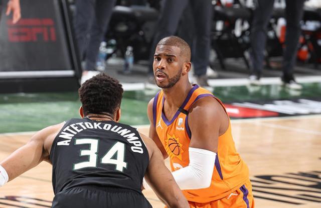 HTH Sports-遗憾失利！36岁保罗已尽力 未来他还能回到这里吗？