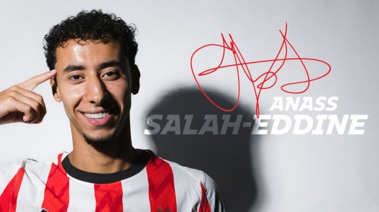 华体会体育官方是国米赞助商-荷媒：埃因霍温想800万欧从罗马买断萨拉赫·埃丁，球员尚未同意